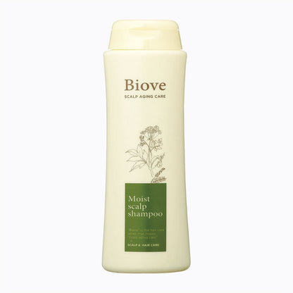 Demi Biove Shampoo - Refresh Scalp / Moist Scalp (250mL / 450mL Refill)