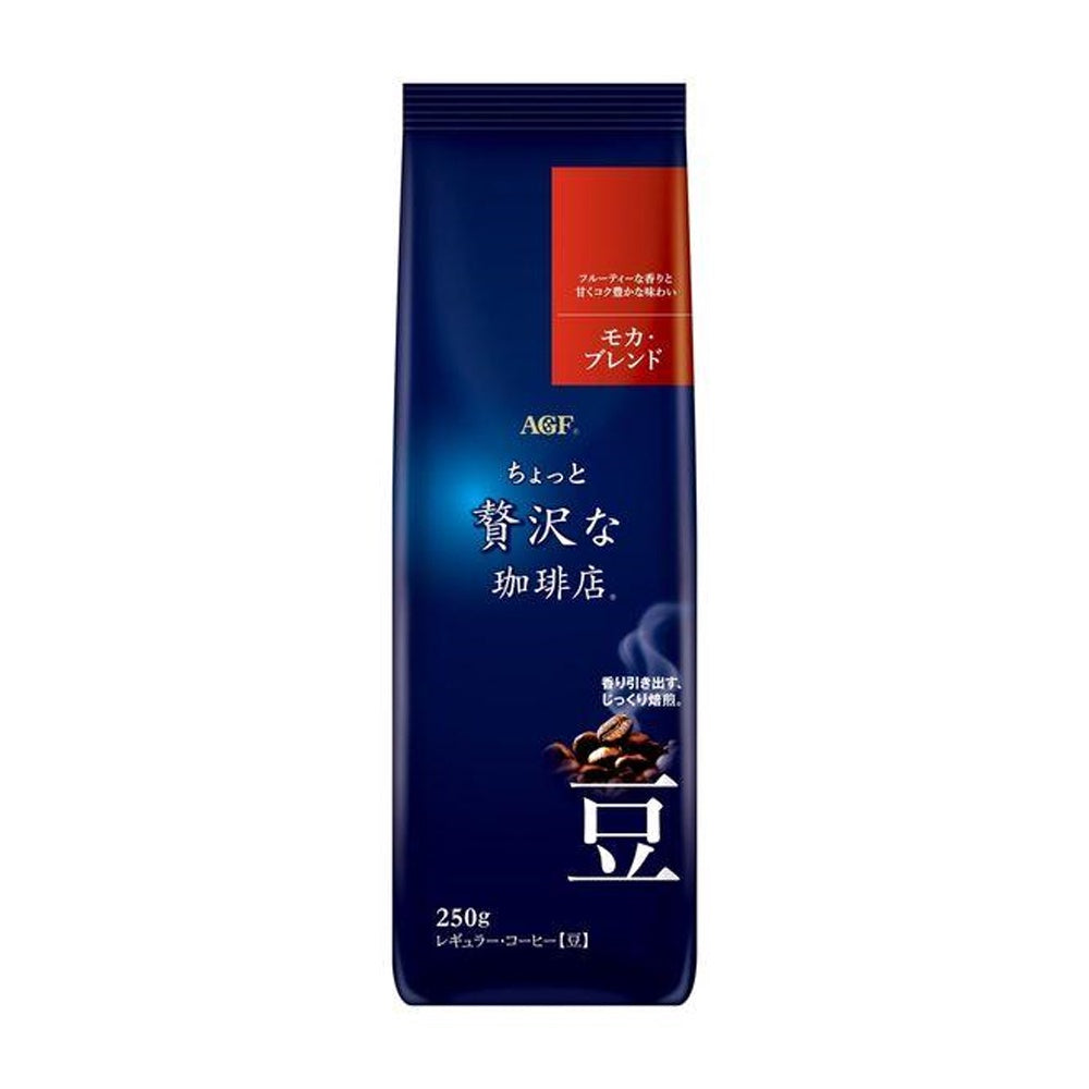 Ajinomoto AGF A Bit of Luxury - Special Blend Coffee Beans / Mocha Blend Coffee Beans (250g)