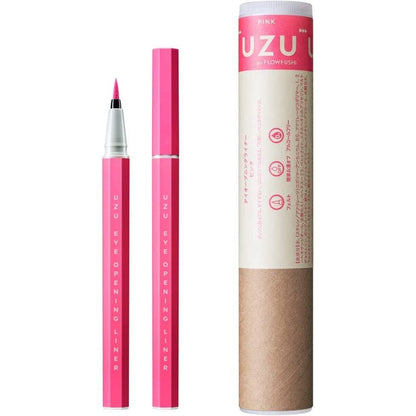 UZU BY FLOWFUSHI Eye Opening Liner - Beige / Pink / Pastel Green / Blue / Orange / Burgundy / Brown / Brown Black (1pc)