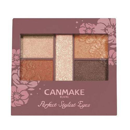 Ida Laboratories CANMAKE Perfect Stylist Eyes V Eyeshadow Series