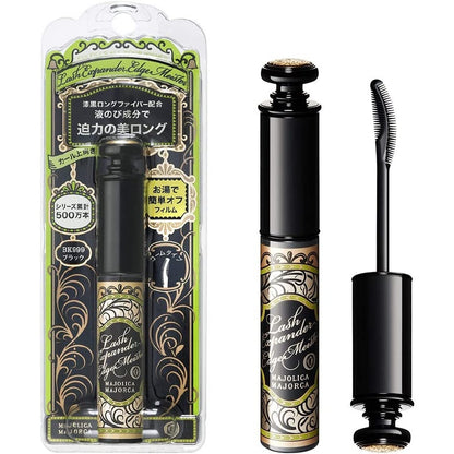 Shiseido Majolica Majorca Mascara Series