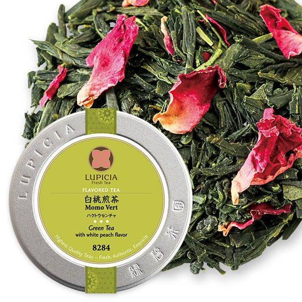 Lupicia Leaf Tea 1 can (50g) Decaf / fruit tea / black tea / sencha / oolong tea