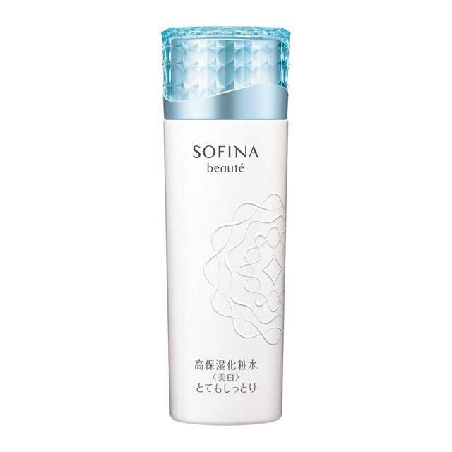 Kao Sofina Beaute Highly Moisturizing Lotion - Moist / Whitening Moist / Deep Moist / Whitening Deep Moist