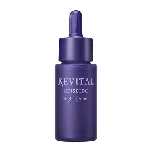 Shiseido Revital Night Serum (20mL)