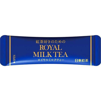 Nitto Tea Royal Milk Instant Tea - Strawberry/Honey/Decaf