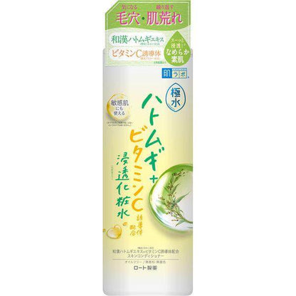 Rohto Hada Labo kiwamizu Adlay + Penetrating Lotion 400mL