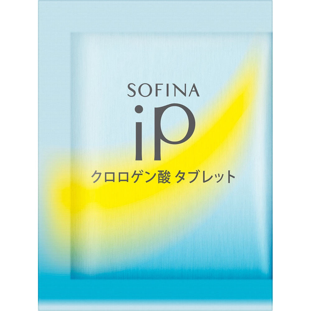 Kao Sofina iP Chlorogenic Acid Drink (10 bottles) / Tablets (10 packets)