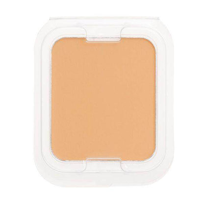 ETVOS Mineral Airy Touch Foundation Refill with Puff - Light / Ochre