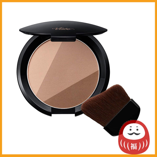 Visee Shade Trick Shading Bronzer BR300 Medium Brown 8.5g