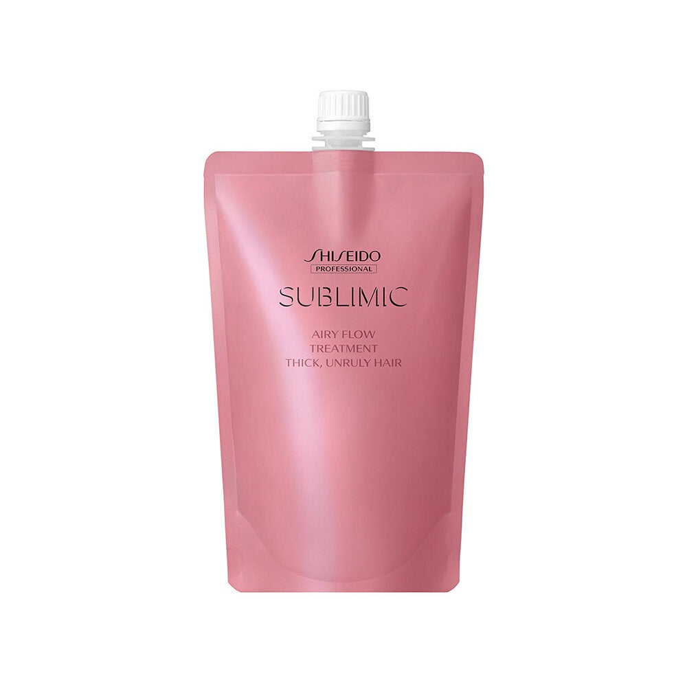Shiseido Sublimic Airy Flow Treatment ( THICK ) Bottle / Refill