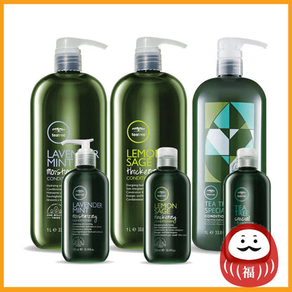 Paul Mitchell Tea Tree Conditioner - Lavender Mint / Lemon Sage / Special (300mL / 1000mL)