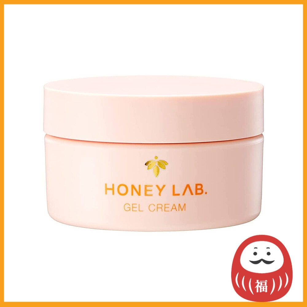 Yamada Apiary Honey Lab. Soft Moist Gel Cream 60g