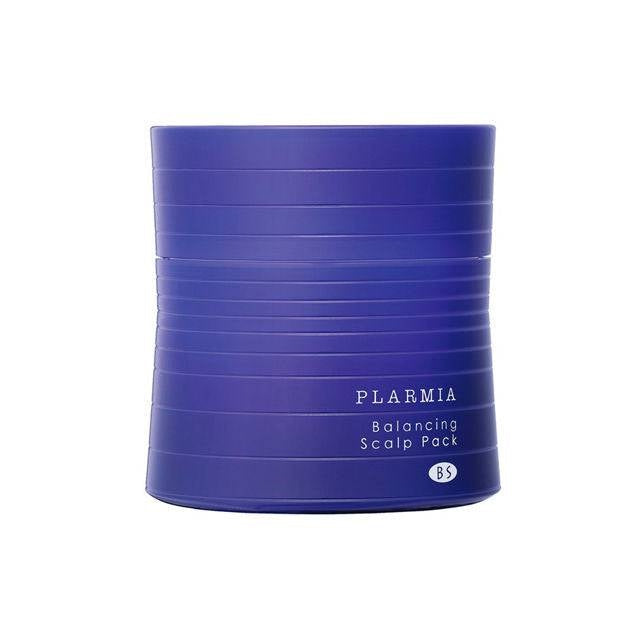 MILBON PLARMIA Balancing Scalp Hair Pack / Scalp Soap Shampoo