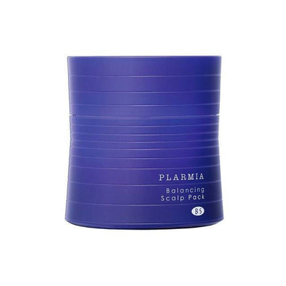 MILBON PLARMIA Balancing Scalp Hair Pack / Scalp Soap Shampoo