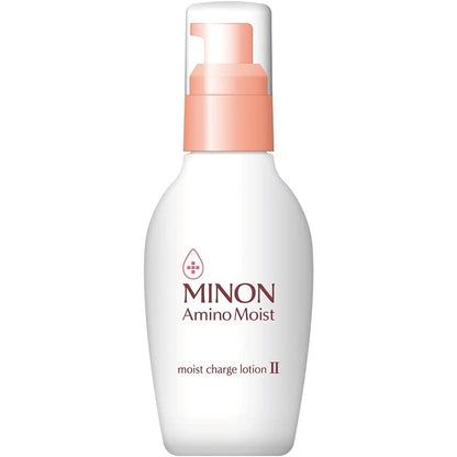 Minon Amino Moist Charge Lotion / Medicated Acne Care Lotion 150mL