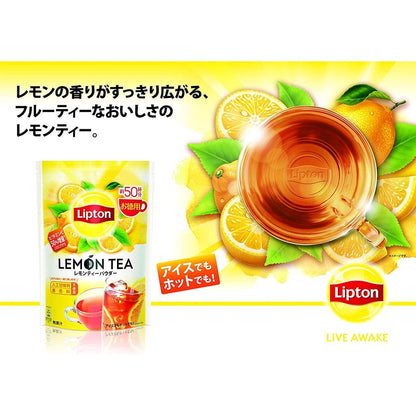 Lipton Lemon Tea Powder 1 bag (400g)