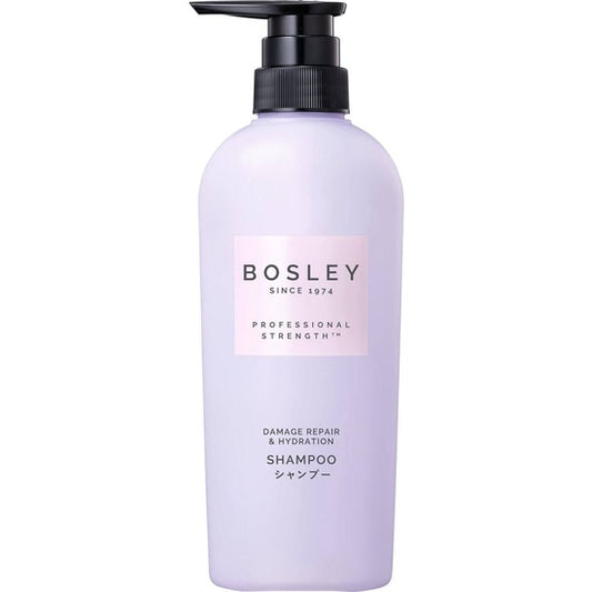 NatureLab Bosley Relaxing Flower - Shampoo / Treatment (400mL)