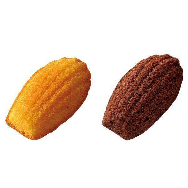 Bourbon Mini Madeleines Butter & Cocoa 152g