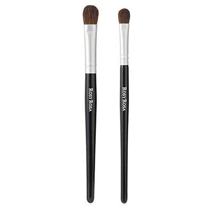 Rosie Rosa Eyeshadow Brush Set (Makeup Brushes) Chantilly