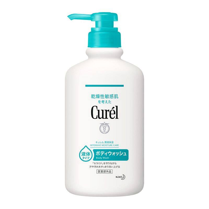 Kao Curel Body Wash (420mL / 340mL Refill)