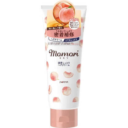 Momori Hair Cream - Moist / Rich Moist (150g)