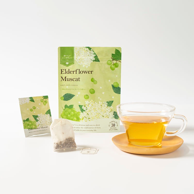 Tree of Life Oishii Herb Tea Series (10 bags)