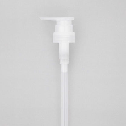 NUMBER THREE 660ml Shampoo Pump / 620g Treatment Pump