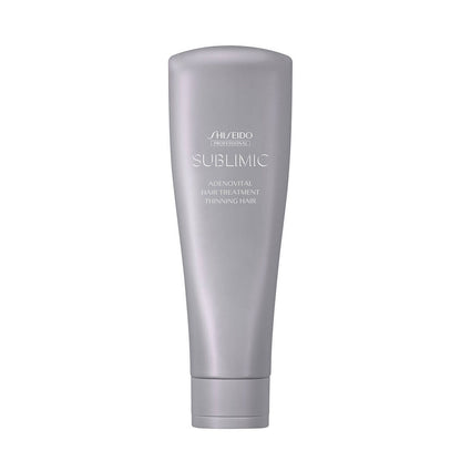 Shiseido Sublimic Adenovital Hair Treatment Series Bottle / Refill