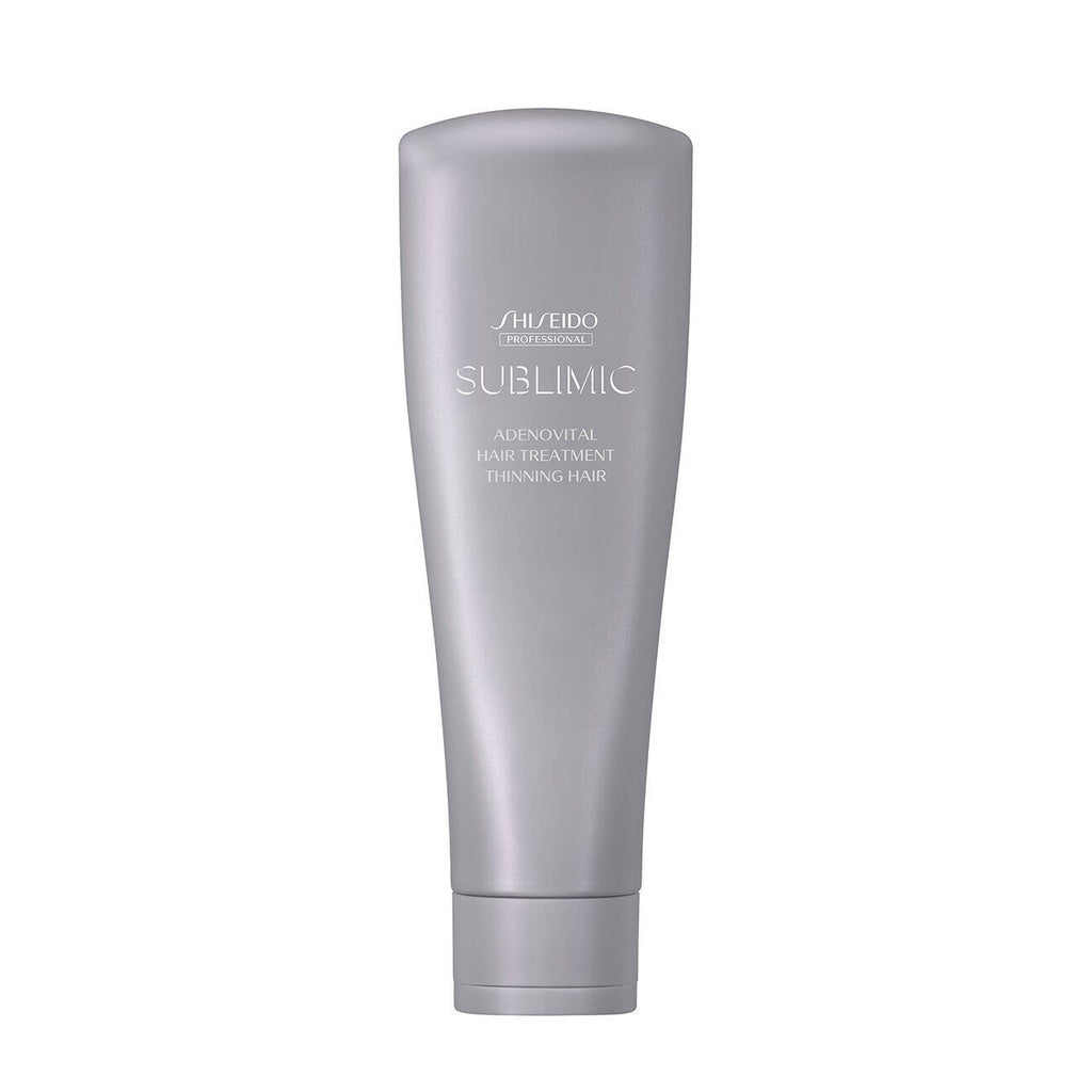 Shiseido Sublimic Adenovital Hair Treatment Series Bottle / Refill