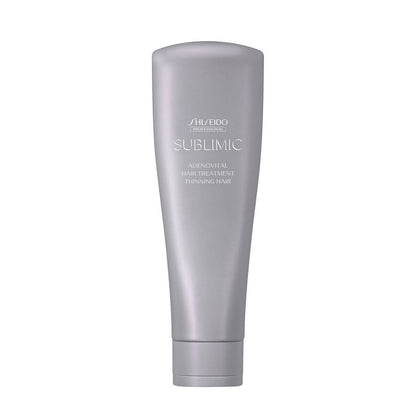 Shiseido Sublimic Adenovital Hair Treatment Series Bottle / Refill