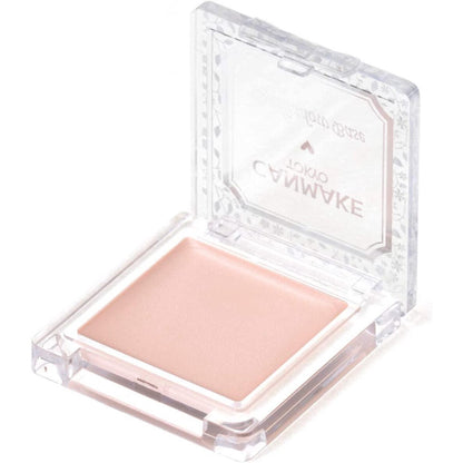 Ida Laboratories CANMAKE Eyeshadow Base - Pink Pearl / Radiant Blue