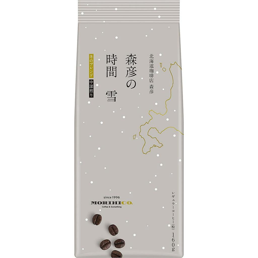 AGF Morihico's Time Hokkaido Coffee Powder/  Drip Coffee