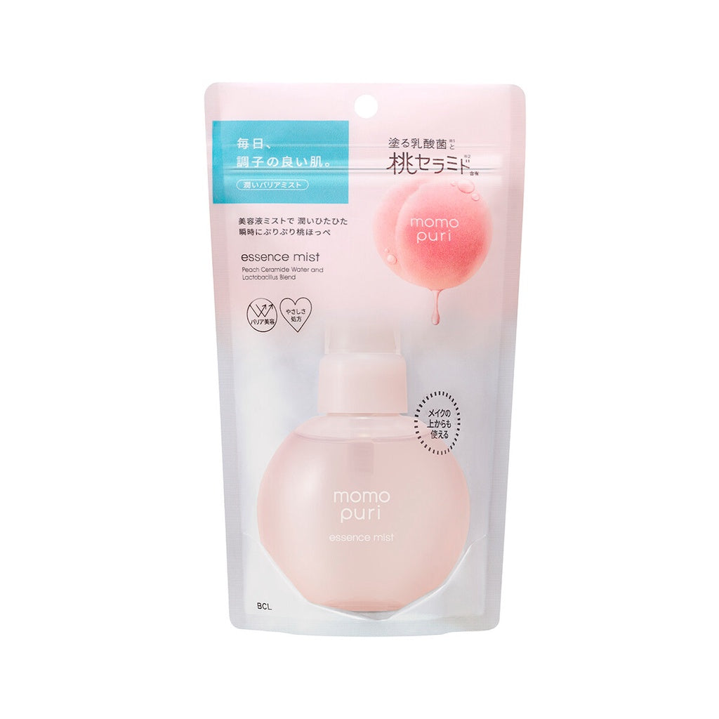 BCL Momopuri Moist Mist (80mL)