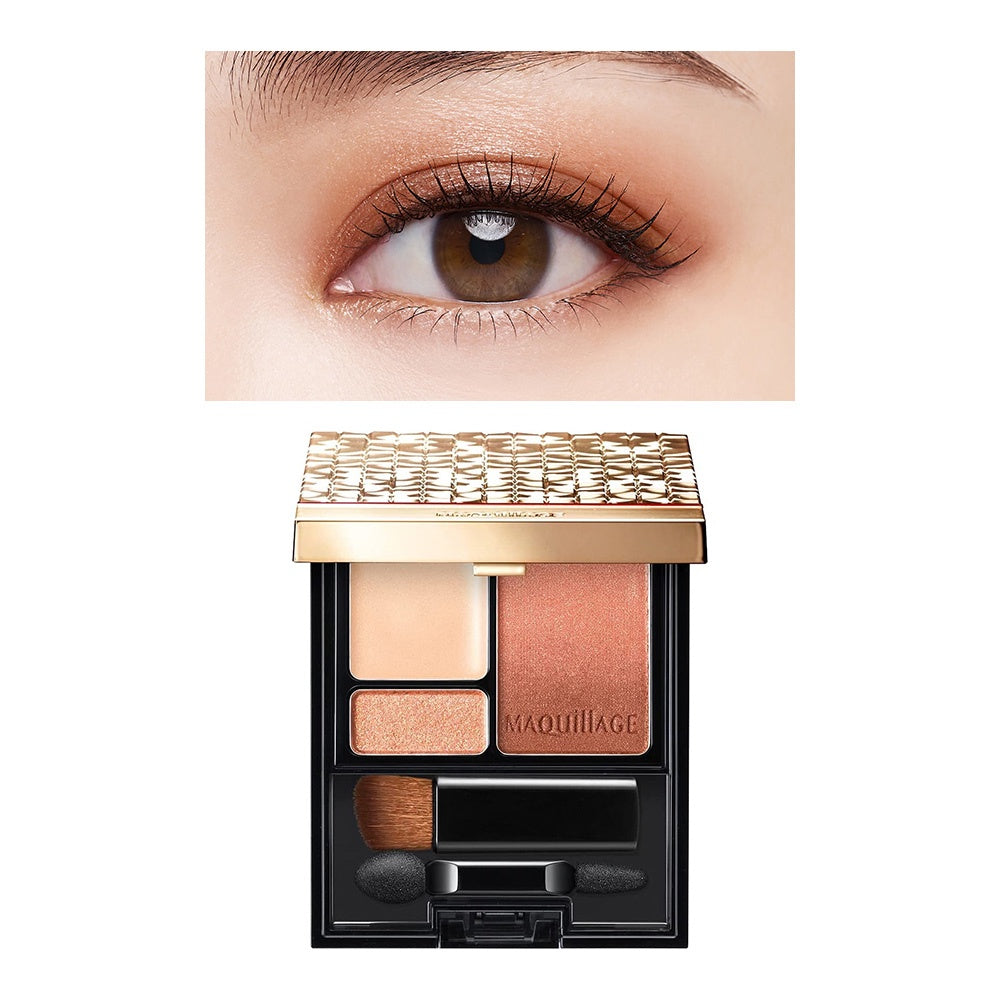 SHISEIDO MAQUILLAGE Dramatic Styling Eyes EyeShadow S 4g