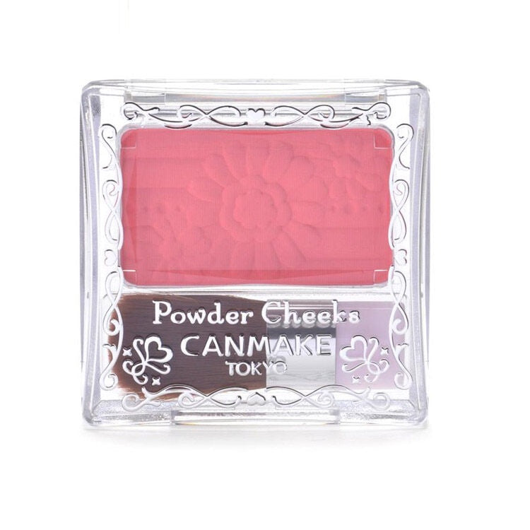 Ida Laboratories CANMAKE Powder Cheeks Blush Series (1pc)