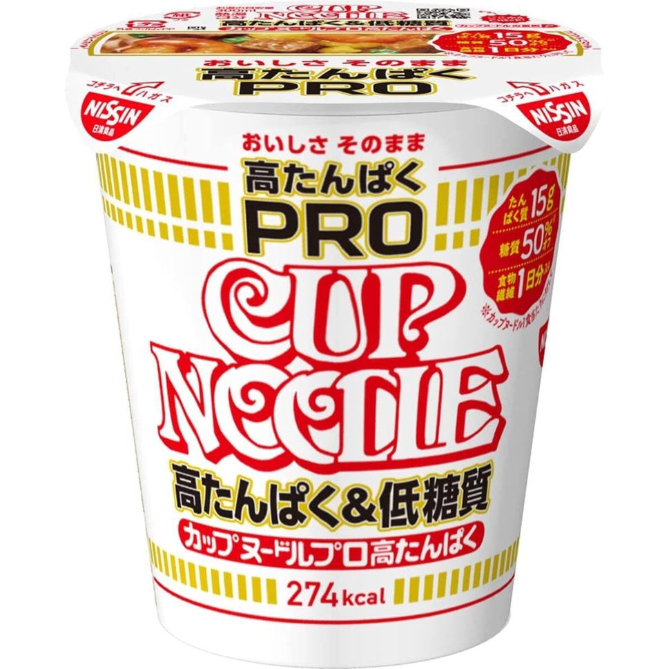 Nissin Cup Noodle Pro Series (1 cup)