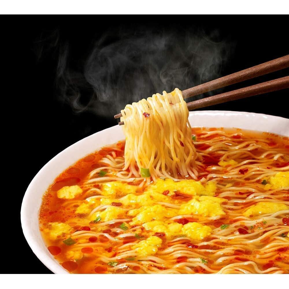 Toyo Suisan Maruchan Gotsumori Instant Ramen - Salt Dandan Noodles / Tonkotsu Soy Sauce / Corn Miso / Wonton Soy Sauce (1 cup)