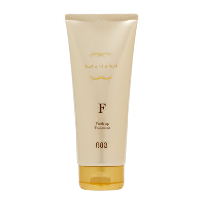 ［In stock］ Number Three 003 Muriem Gold Fresh Up Treatment F (200g / 500g / 620g)