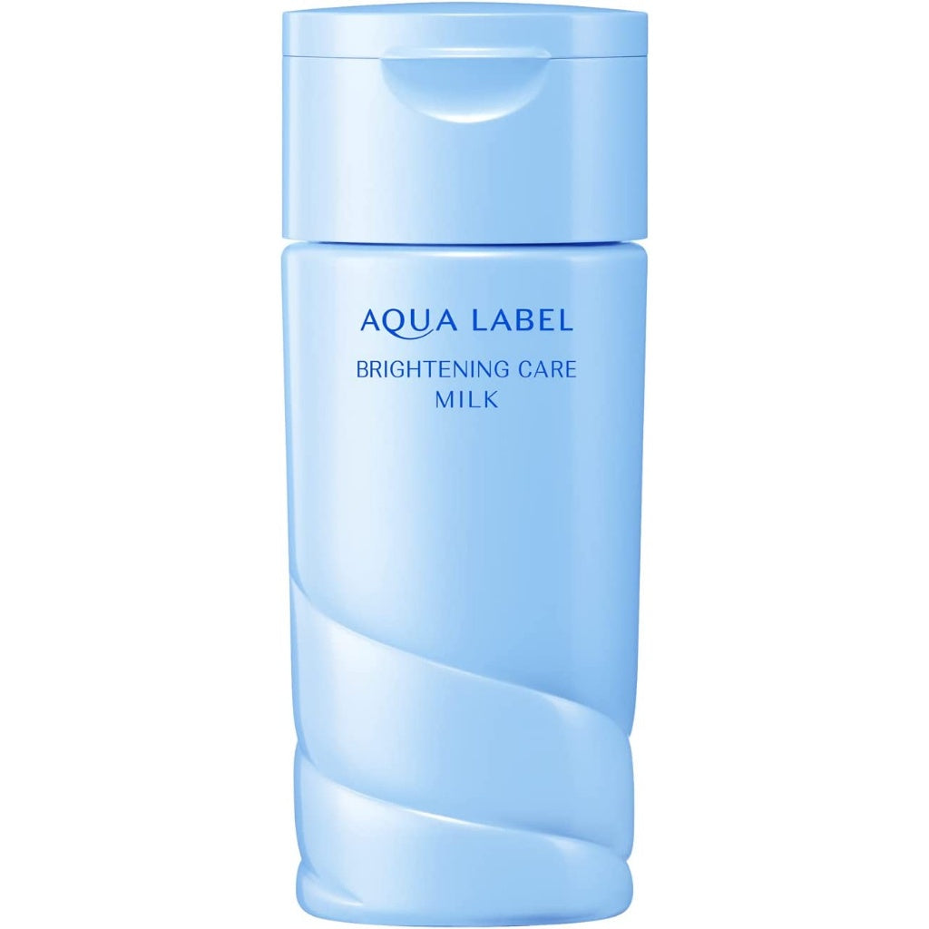 SHISEIDO AQUALABEL Lotion/Emulsion/Cream - Brightening Care/Bouncing Care/Balancing Care