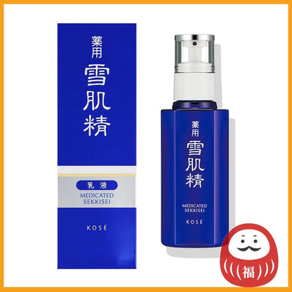 Kose Sekkisei Medicated Emulsion (140mL)