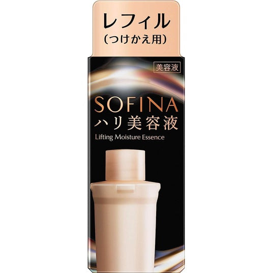 Kao Sofina Lifting Moisture Essence (40g / 40g Refill)