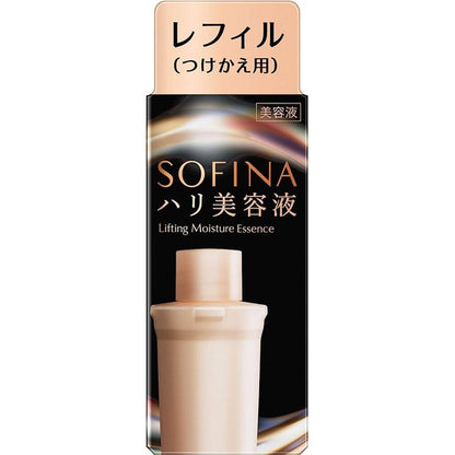 Kao Sofina Lifting Moisture Essence (40g / 40g Refill)