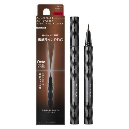 Kanebo Kate Super Sharp Liquid Liner EX3.0 - EX-1 / EX-2