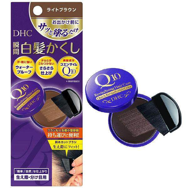 DHC Q10 Quick Gray Hair Hide SS Gray Hair Care