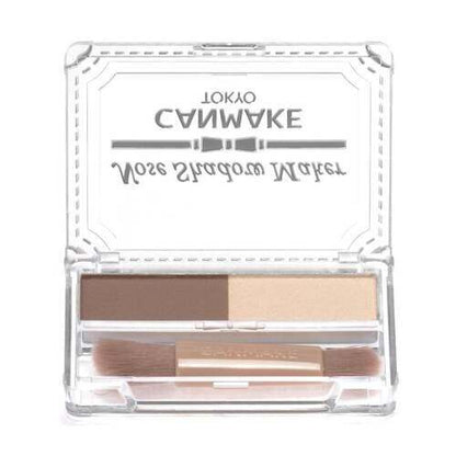 Ida Laboratories CANMAKE Nose Shadow Maker - 01 / 02