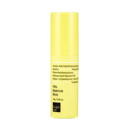 ［In stock］ SugarLab Essence Stick Balm - Glow / Vita (10g)