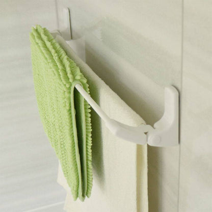 Lec Ultra Magnet Expandable Bath Towel Hanger (1pc)