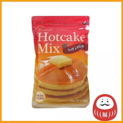 KALDI COFFEE FARM Kaldi Original Mama's Kitchen Pancake Mix Hokkaido Wheat 330g