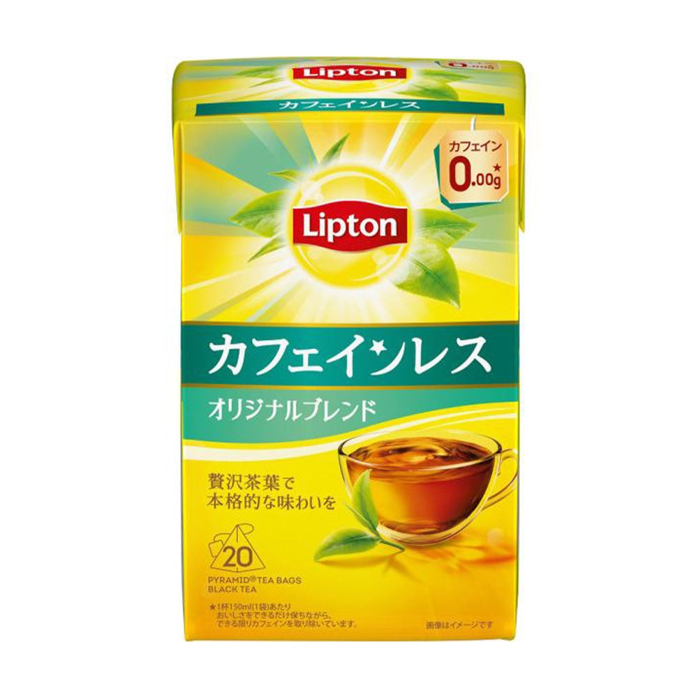 Lipton Decaffeinated Tea  (20 bags)