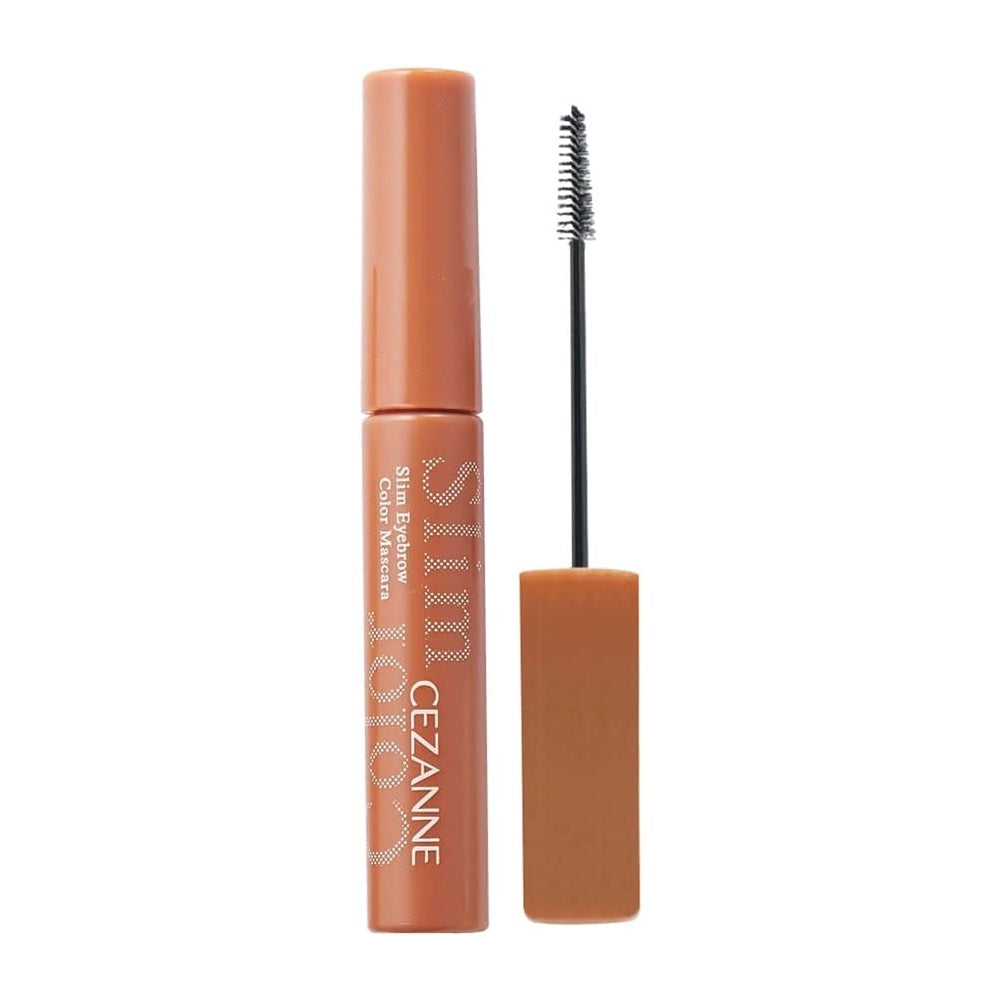 Cezanne Ultra Fine Eyebrow Mascara - C2 Mauve Brown / C3 Cinnamon Brown (1pc)